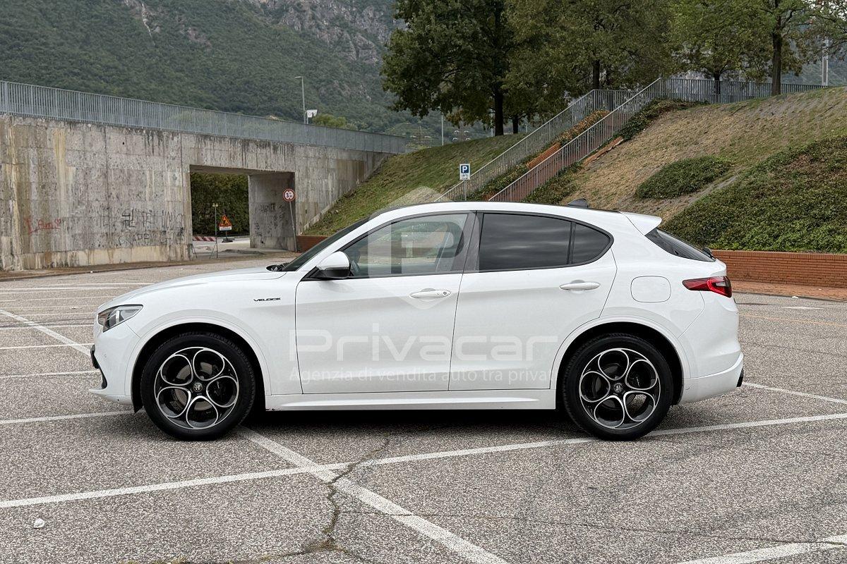 ALFA ROMEO Stelvio 2.2 Turbodiesel 210 CV AT8 Q4 Veloce