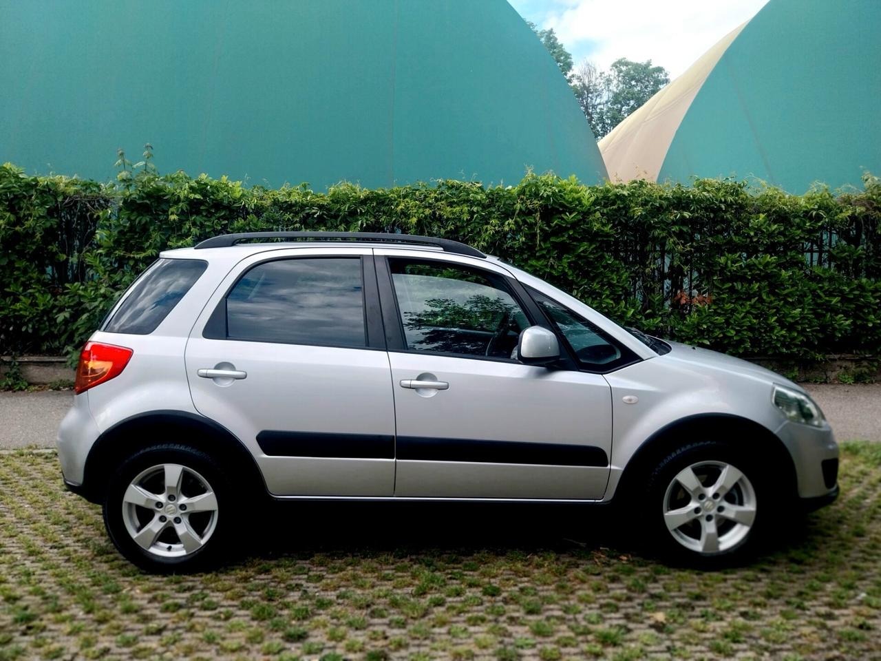 Suzuki SX4 1.5 16V Outdoor Line GL