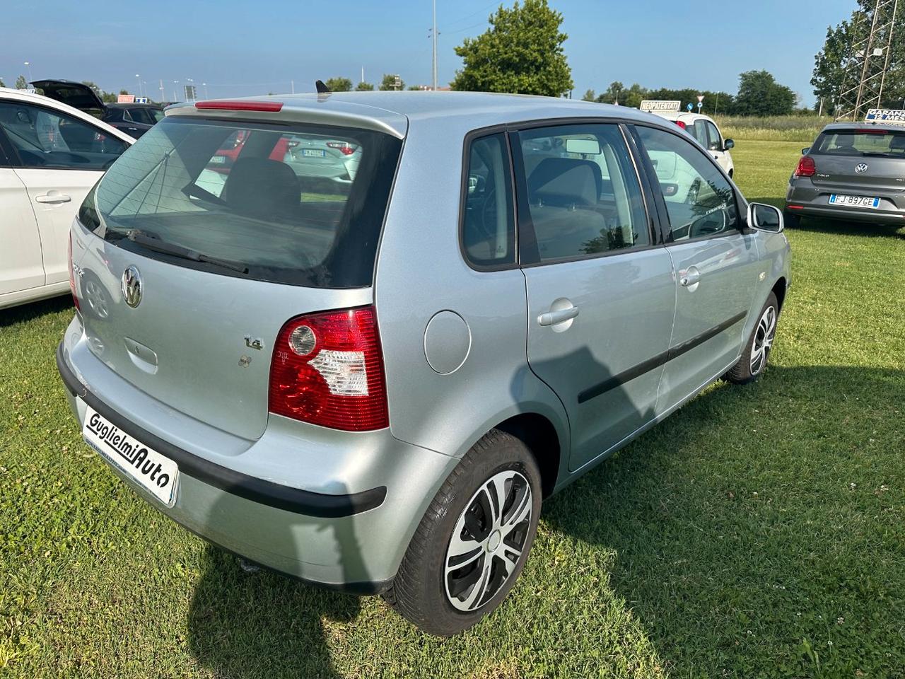 Volkswagen Polo 5 Porte Polo 5p 1.4 Comfortline c/abs 75cv