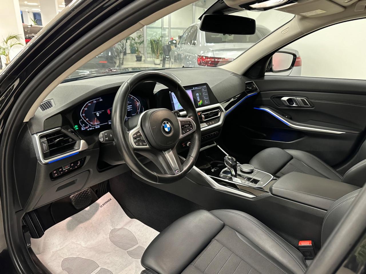 Bmw 318 d 48V Touring 150 Cv Luxury - 2020