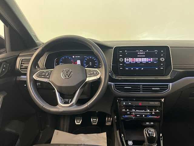 Volkswagen T-Cross 1ª serie 1.0 TSI 115 CV R-Line Plus