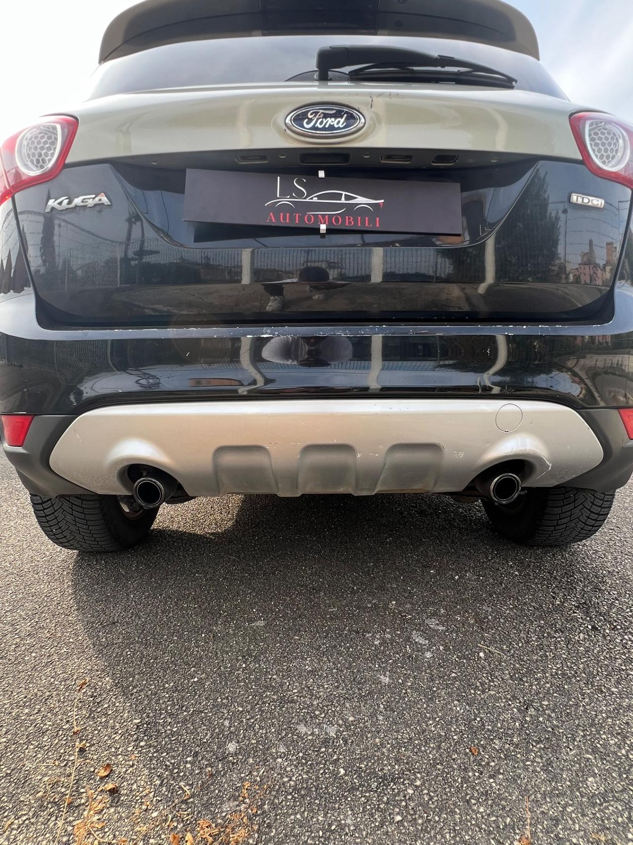 Ford Kuga 2.0 TDCi 136 CV 2WD Titanium DPF