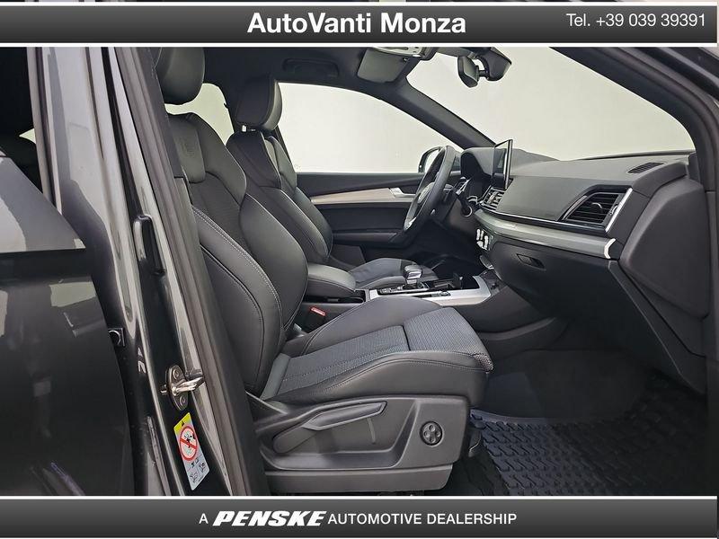 Audi Q5 Q5 SPB 40 TDI quattro S tronic S line plus