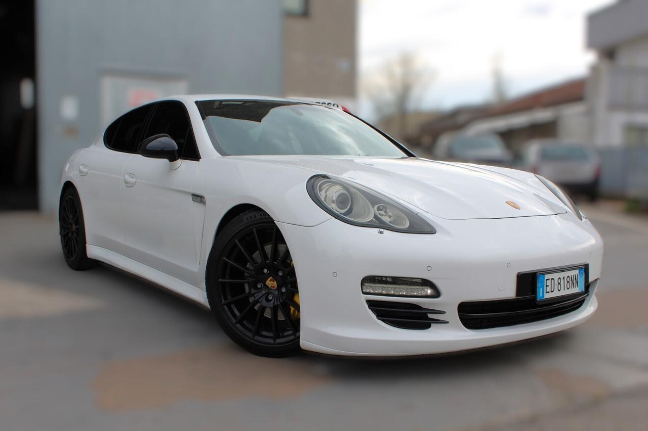 Porsche Panamera 3.6 4