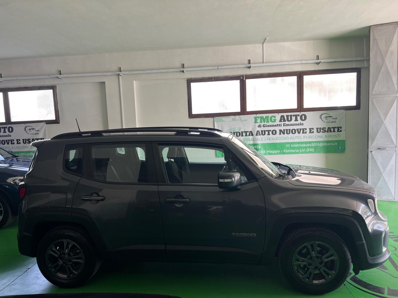 Jeep Renegade 1.0 T3 Longitude