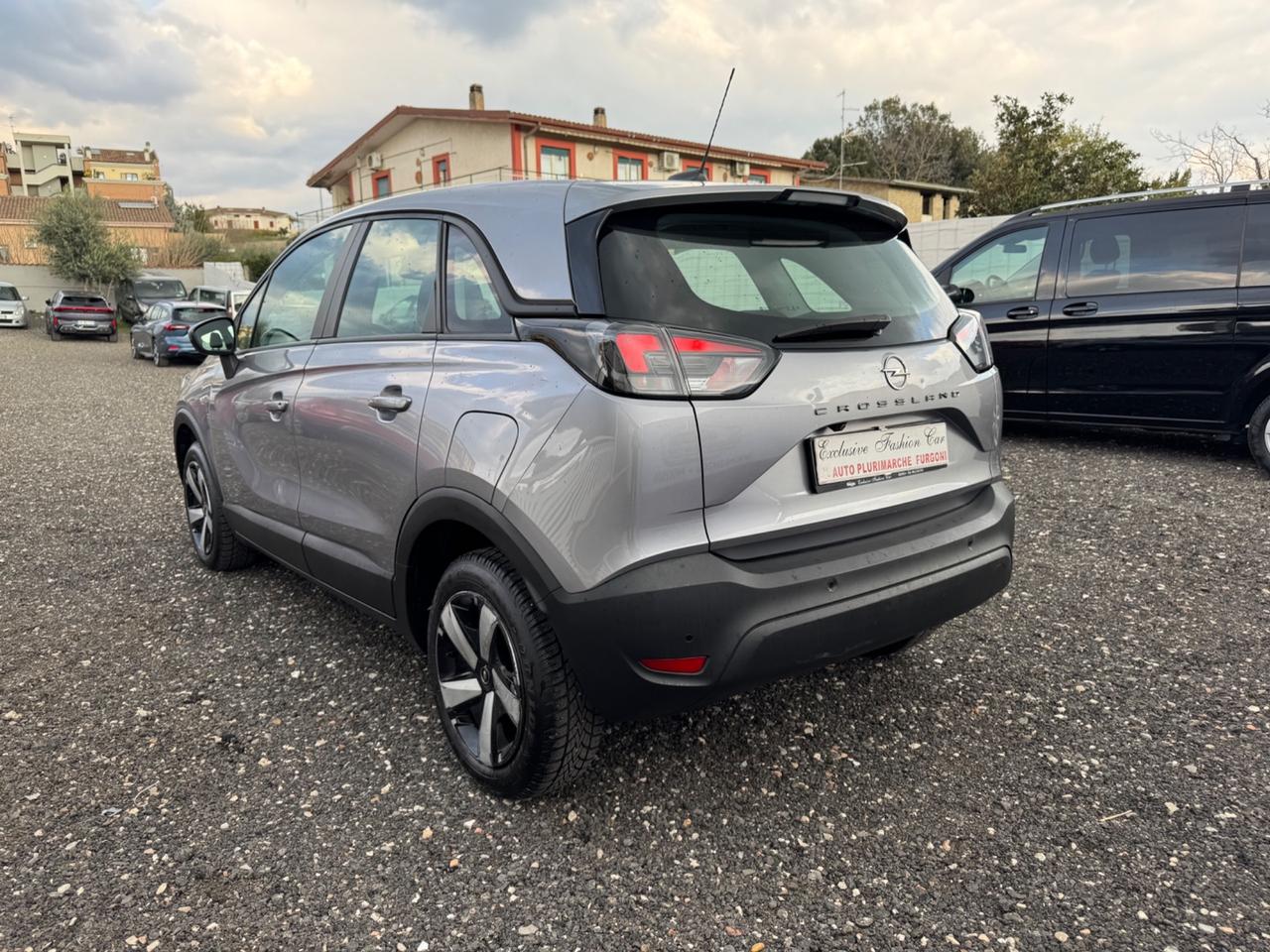 Opel Crossland 1.5 ECOTEC D 120 CV Start&Stop aut. Ultimate