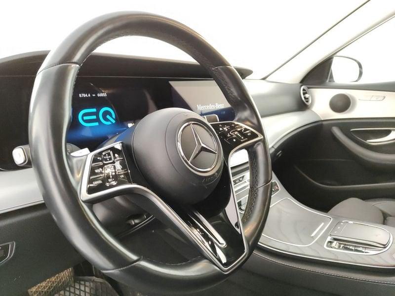 Mercedes-Benz Classe E E 300 de S.W. 4Matic Auto EQ-Power Business Sport - IVA DEDUCIBILE