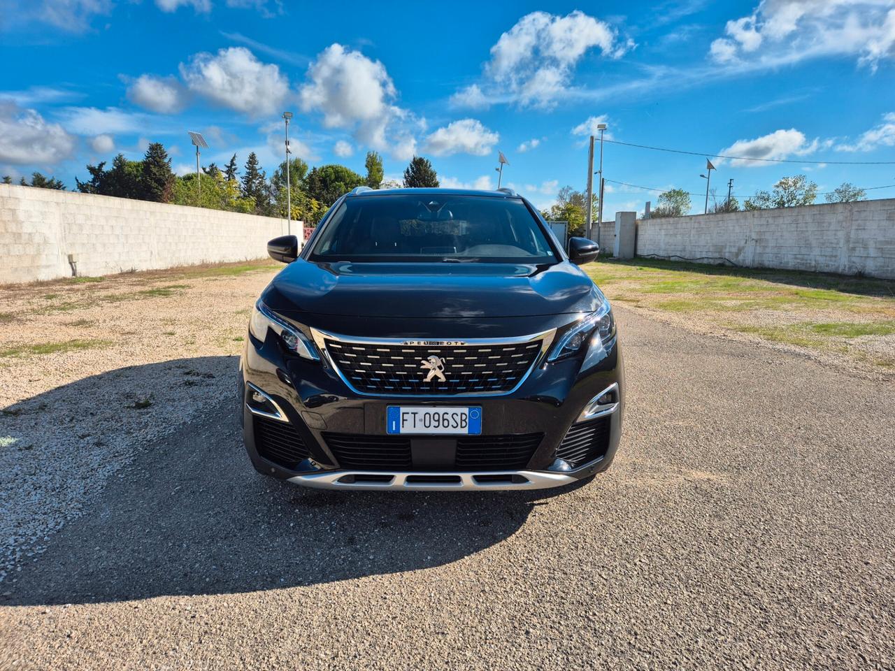 Peugeot 3008 GT Line GARANZIA 12 MESI