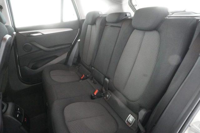 BMW X1 X1 sDrive18d Advantage