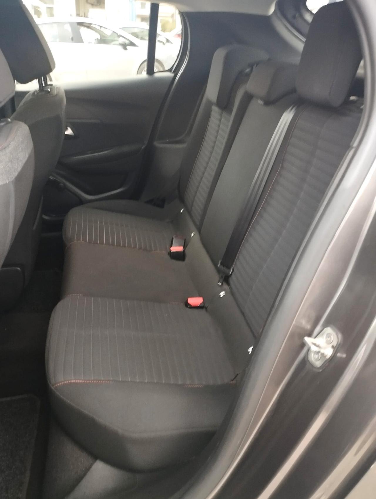 Peugeot 208 BlueHDi 100 Stop&Start 5 porte Active