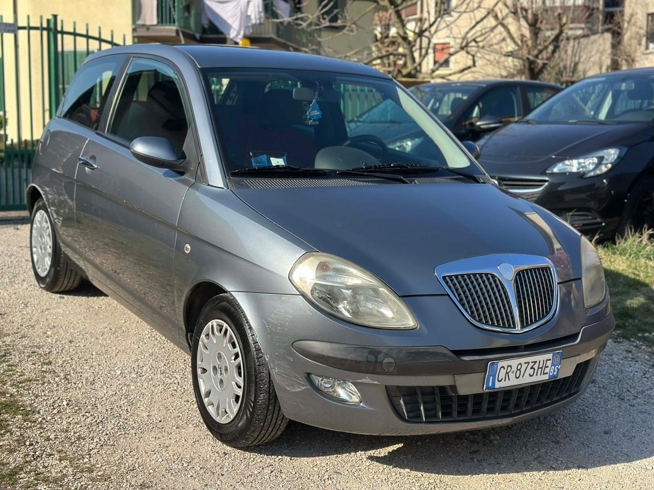 Lancia YPSILON 1.2 KMCERT GARANZ UNICOPR