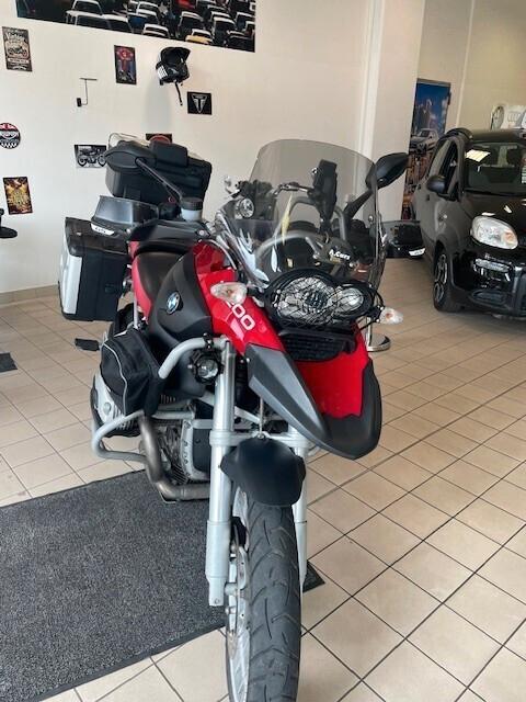 Bmw R 1200 GS Adventure