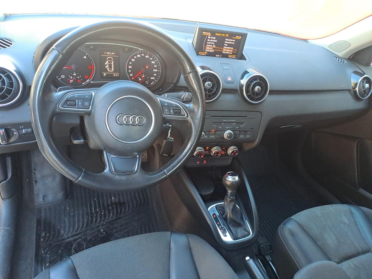 Audi A1 SPB 1.6 TDI S tronic Attraction