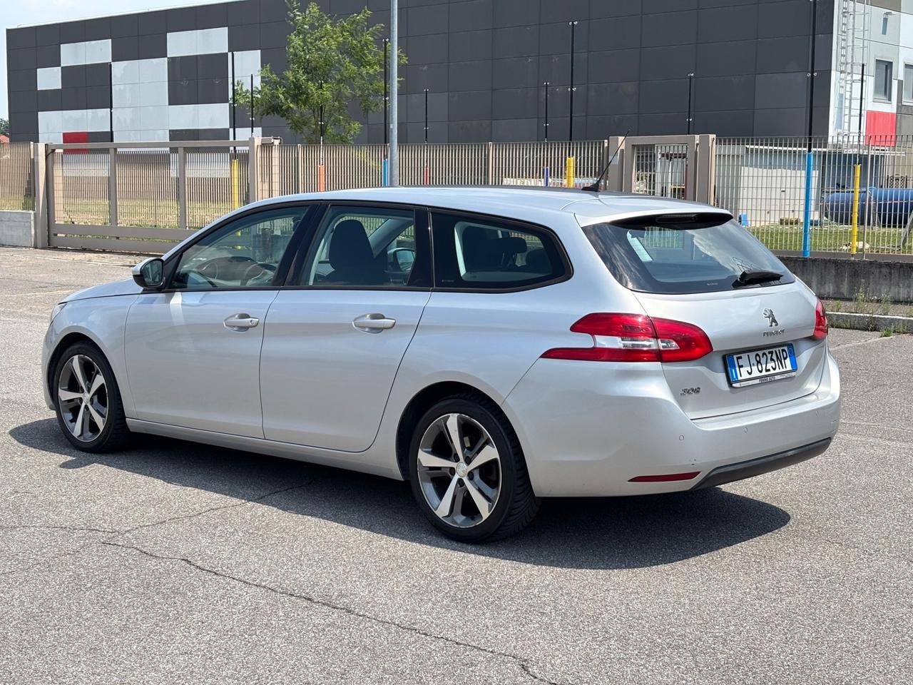 Peugeot 308 BlueHDi 1.6 120Cv GARANZIA