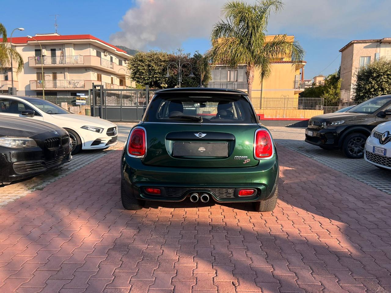 Mini 2.0 Cooper SD