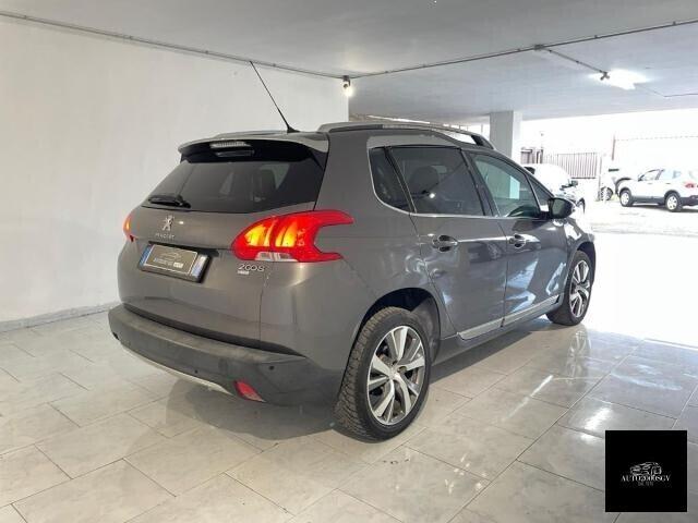 Peugeot 2008 1.6 e-HDi 92 CV Stop&Start Urban Cross