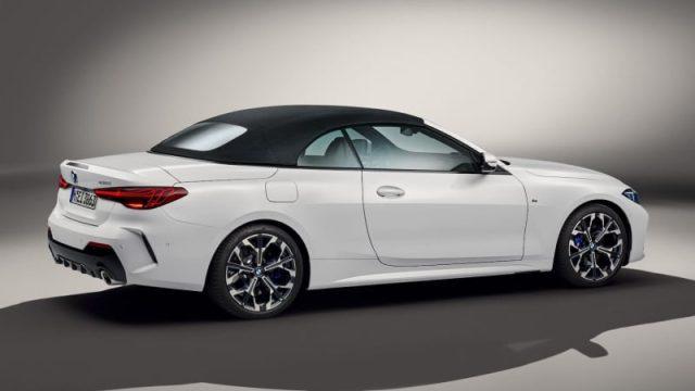 BMW 430 i xDrive Cabrio