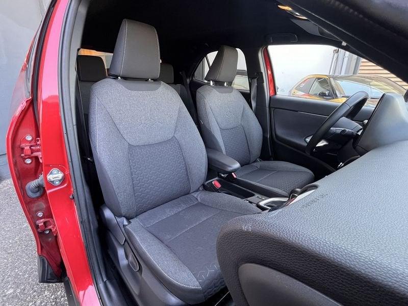 Toyota Yaris Cross 1.5H (116 CV) E-CVT Trend + Comfort Pack