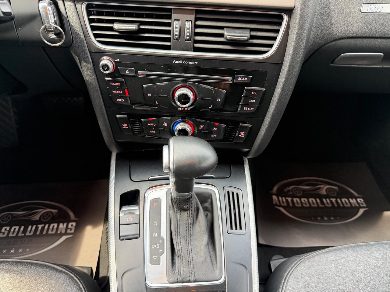 Audi A5 Sportback 2.0 tdi 177cv s-tronic Wraping Blu Opaco