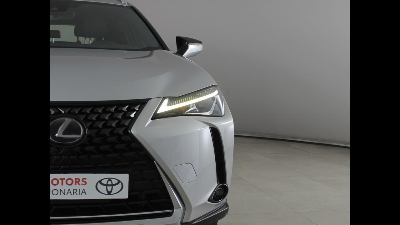LEXUS UX 2019 - UX 250h 2.0 Business 2wd cvt