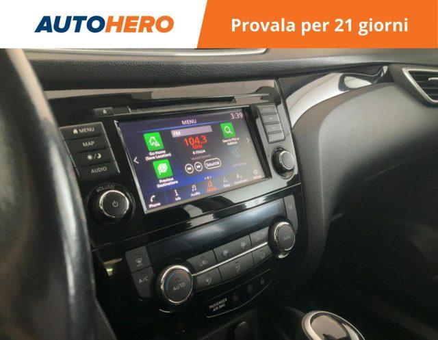 NISSAN Qashqai 1.5 dCi 115 CV DCT Business