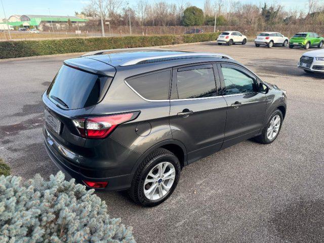 FORD Kuga 1.5 TDCI 120 CV S&S AUTOM TITANIUM *FORD SERVICE*