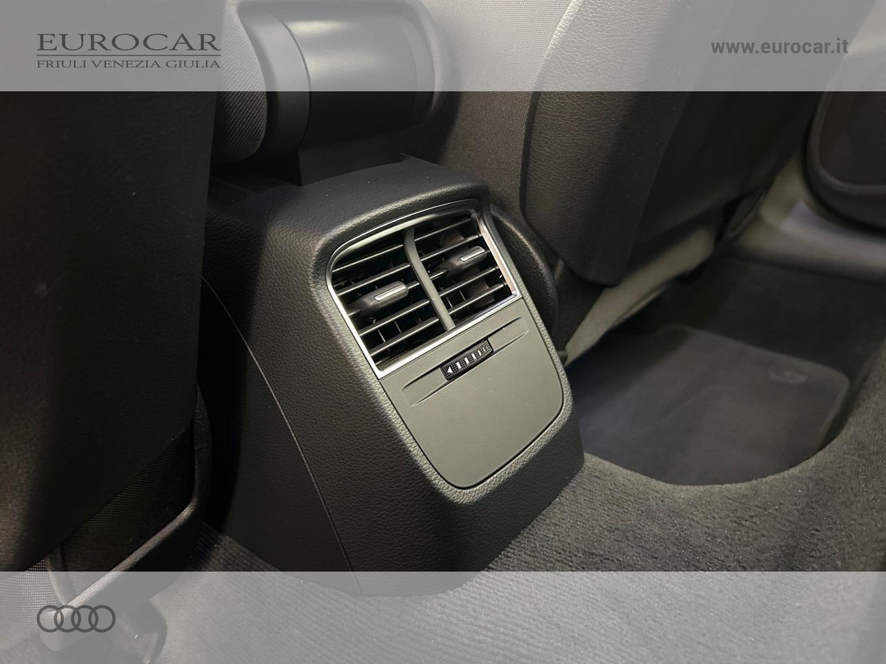Audi A3 sportback 30 1.6 tdi business 116cv