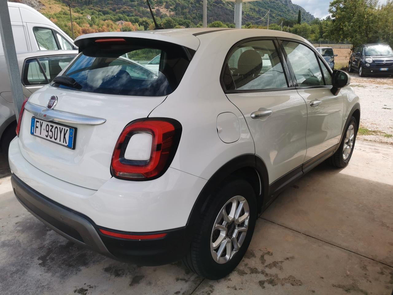 Fiat 500X 1.3 MultiJet 95 CV Lounge