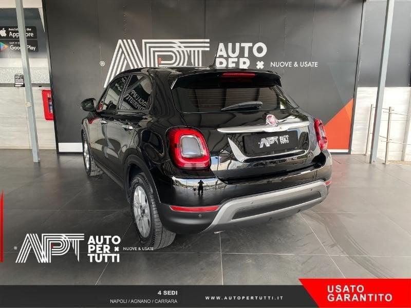 FIAT 500X 500X 1.6 mjt City Cross 4x2 120cv dct