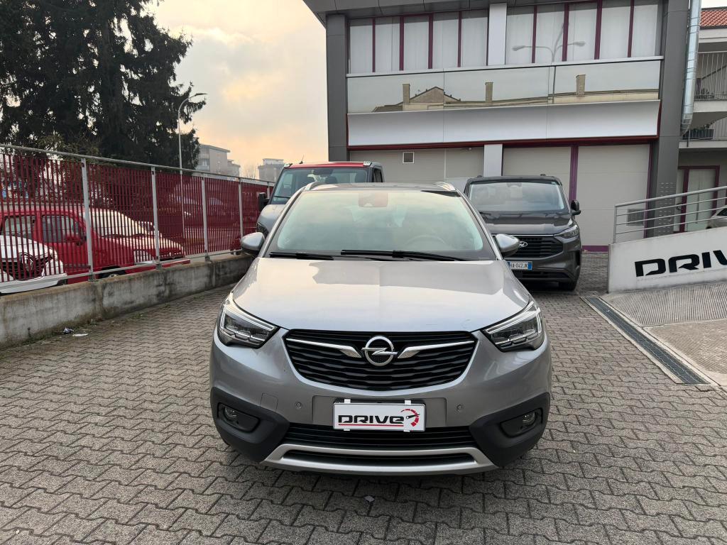 Opel Crossland X 1.2 Innovation 83cv my18.5