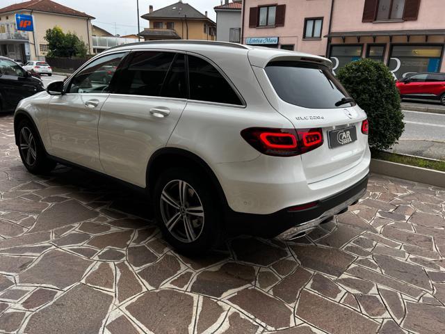 MERCEDES-BENZ GLC 220 d 4Matic Sport