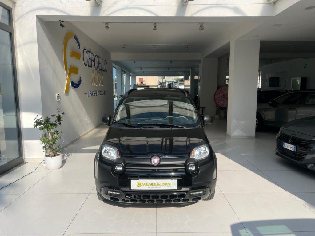 Fiat Panda 1.0 FireFly S&S Hybrid DA €139,00 MENSILI