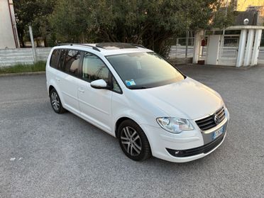Volkswagen Touran 1.9 TDI 105CV DPF Highline BMT