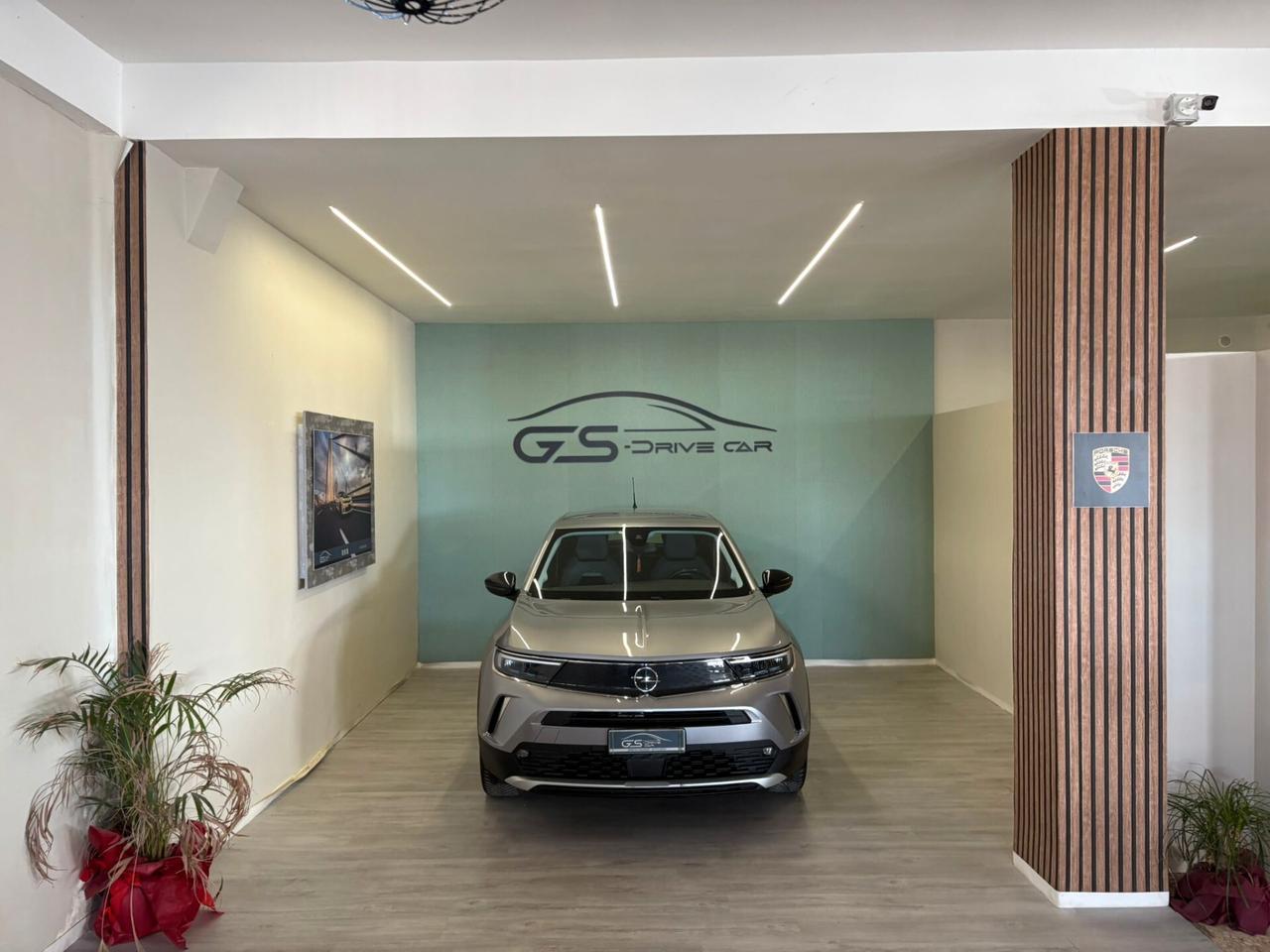 Opel Mokka 1.500cc 110cv diesel Allestimento Ultimate