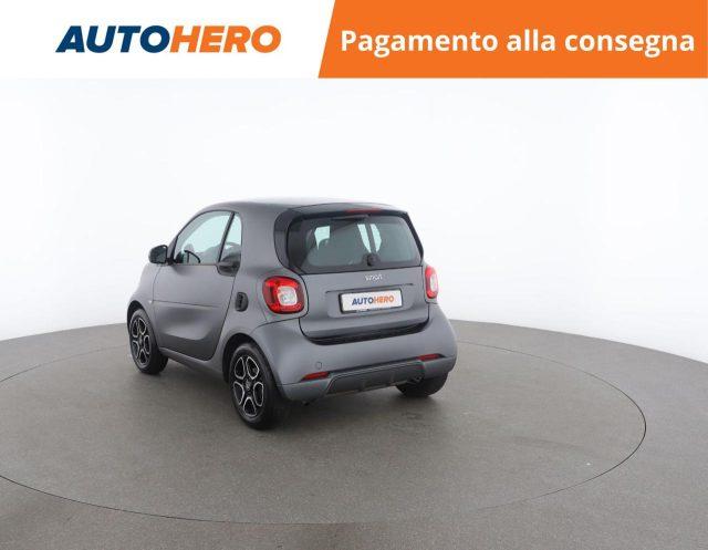 SMART ForTwo 90 0.9 Turbo twinamic Passion