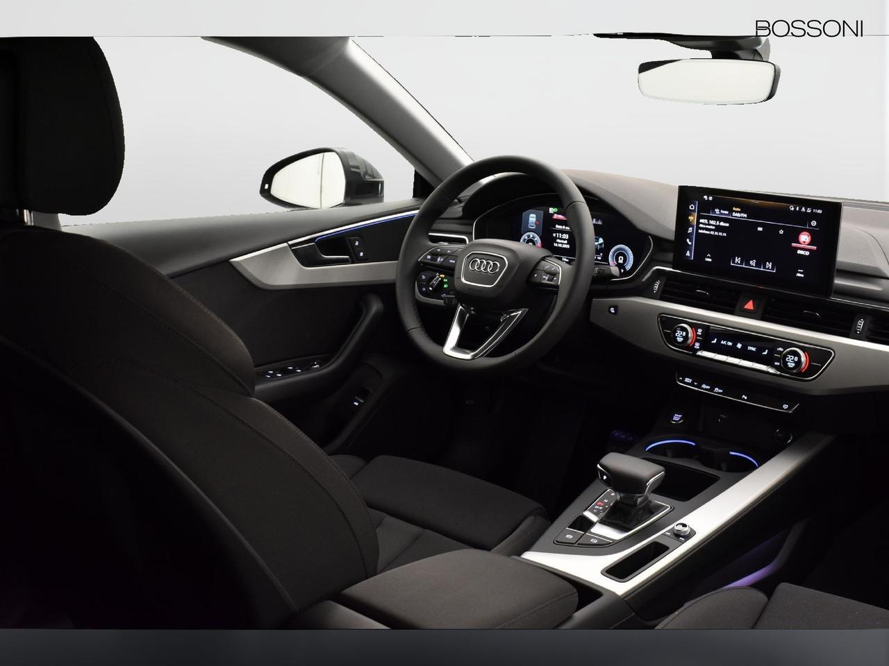 Audi A5 sportback 40 2.0 tdi mhev 204cv business advanced s tronic