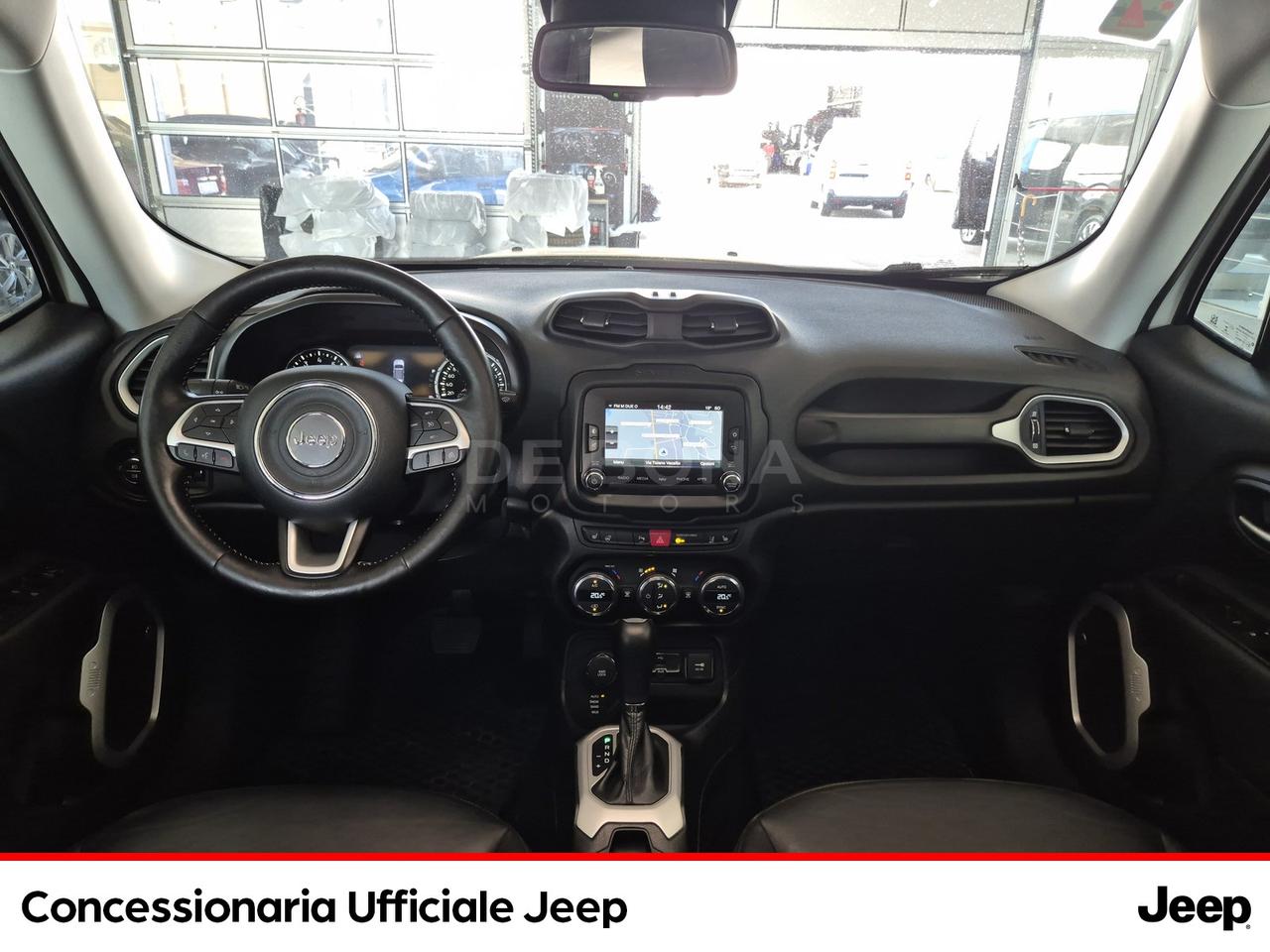 Jeep Renegade 1.4 m-air limited 4wd 170cv auto