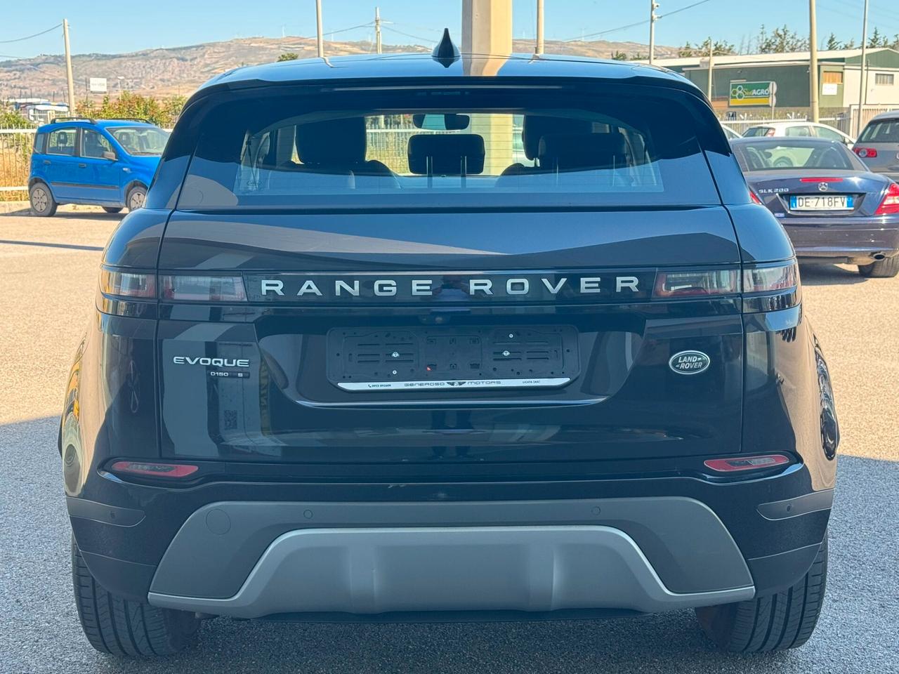 Land Rover Range Evoque 2.0D I4-L.Flw 150 CV AWD Auto S