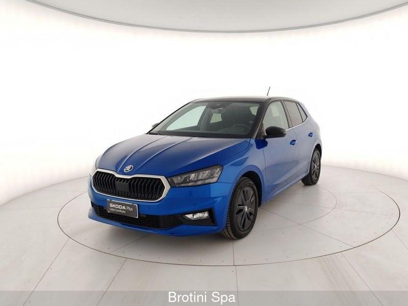 Skoda Fabia 1.0 TSI EVO 95 CV Selection