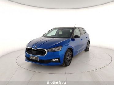 Skoda Fabia 1.0 TSI EVO 95 CV Selection