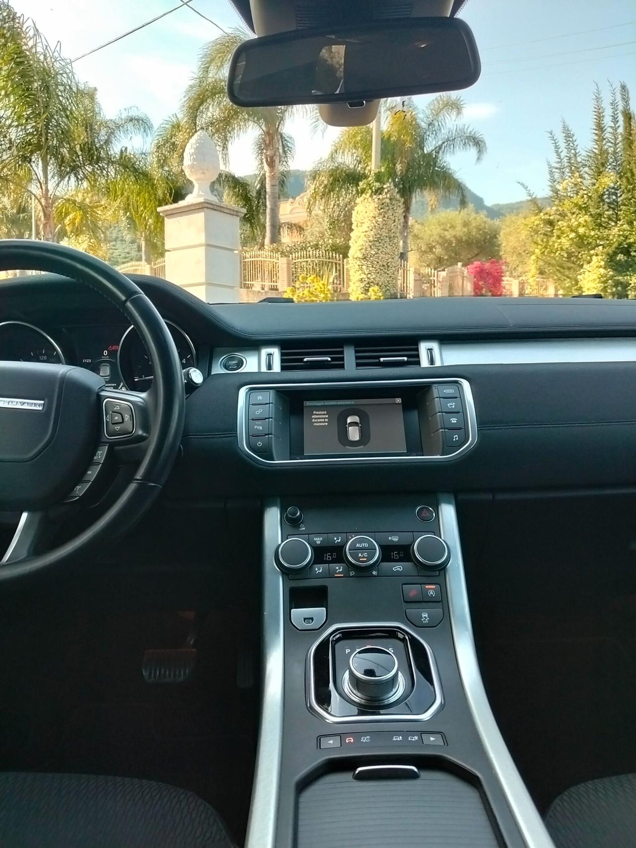 Land Rover Range Evoque 2.0 TD4 150 CV 5p. Pure