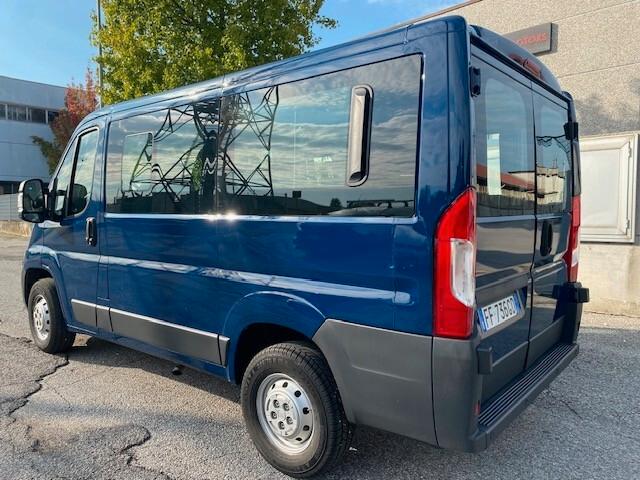 Fiat Ducato 30 2.3 MJT 150CV PC-TM Furgone Vetrato