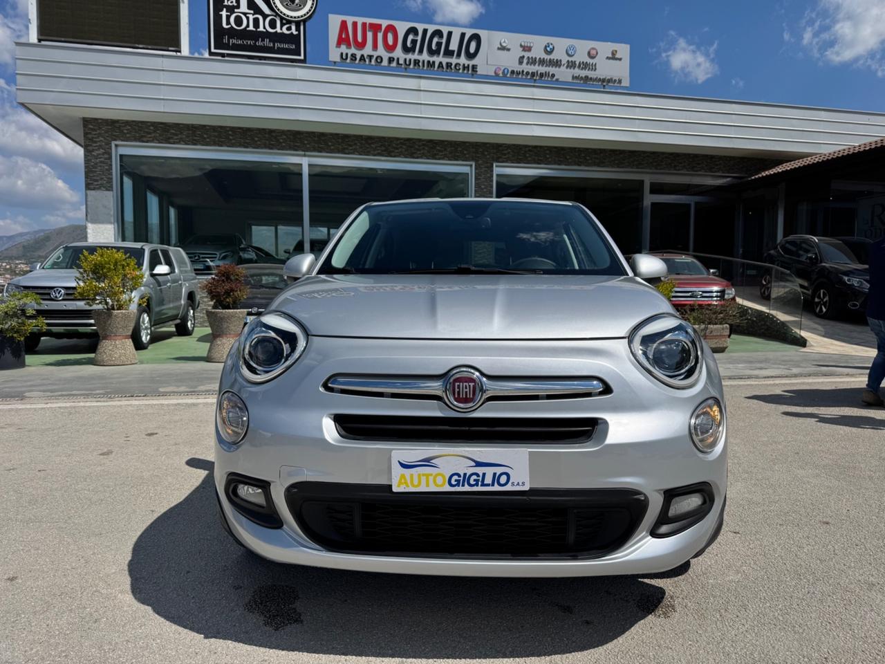 Fiat 500X 1.6 MultiJet 120 CV Lounge