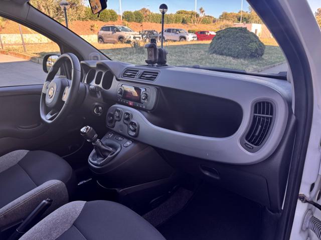 FIAT Panda 1.0 HYBRID CITY LIFE 5 POSTI+TELEF+VOLANTE MULTI