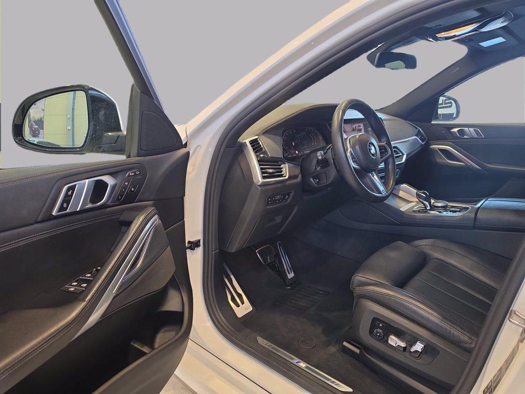 BMW X6 xdrive30d mhev 48v msport auto del 2021