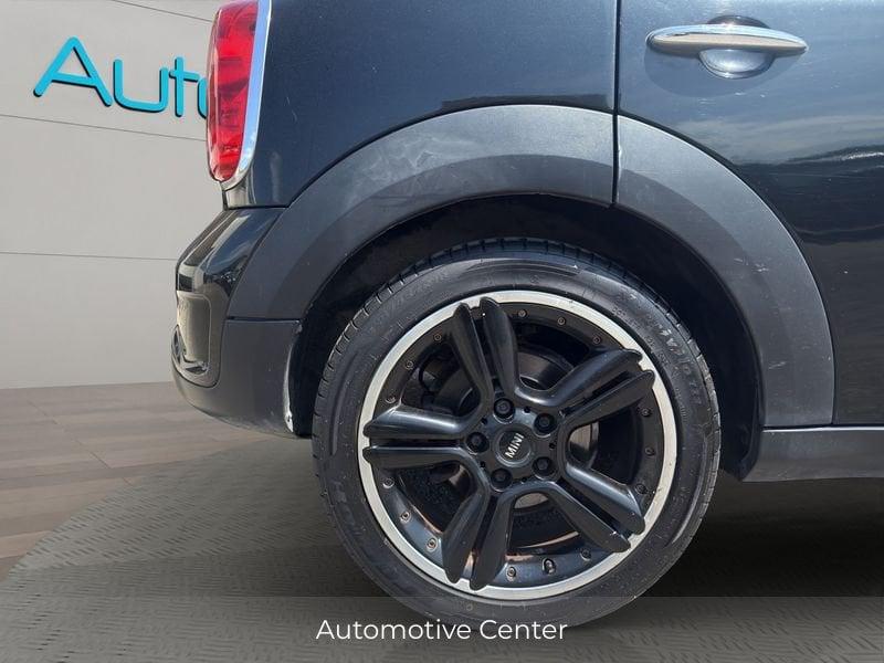 MINI Countryman Cooper SD