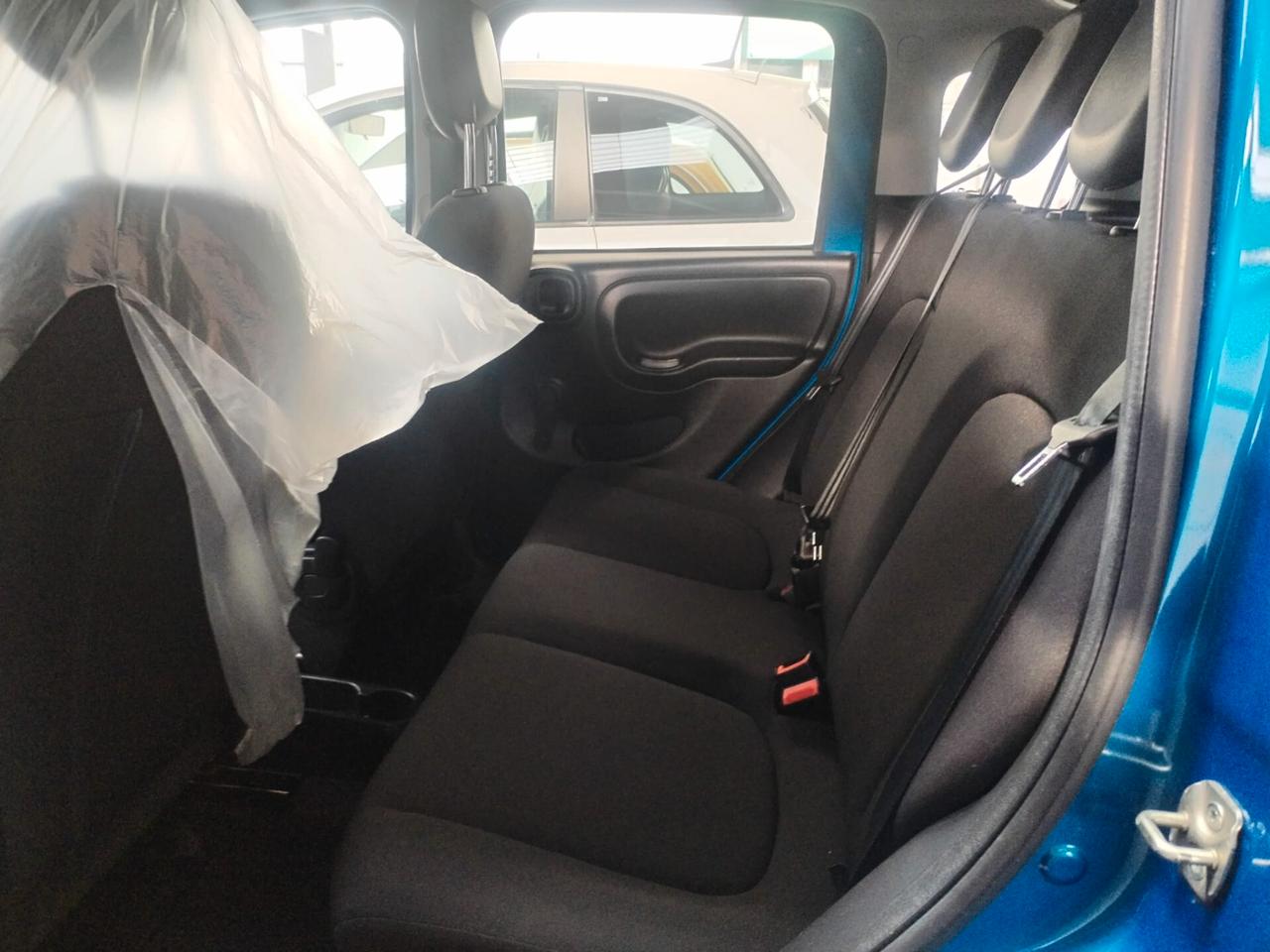 Fiat Panda Cross 1.0 FireFly S&S Hybrid