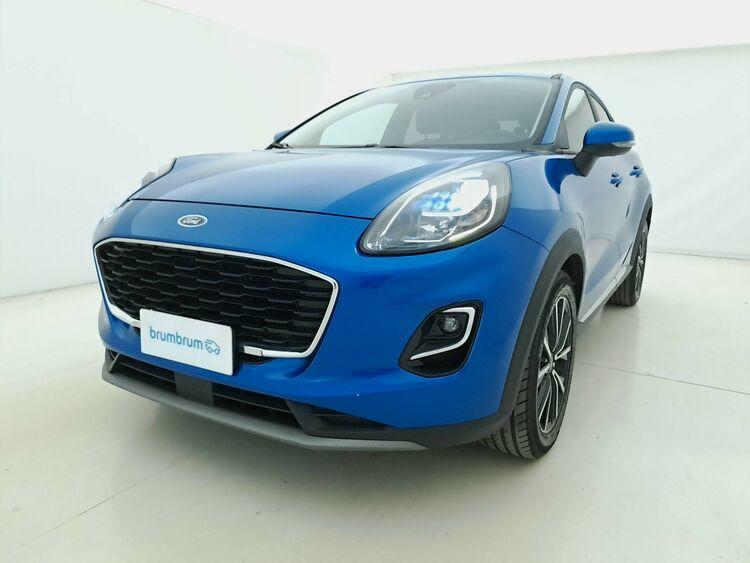 Ford Puma Titanium BZ306737 1.0 Mild Hybrid 125CV