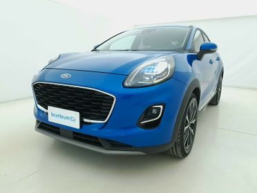 Ford Puma Titanium BZ306737 1.0 Mild Hybrid 125CV