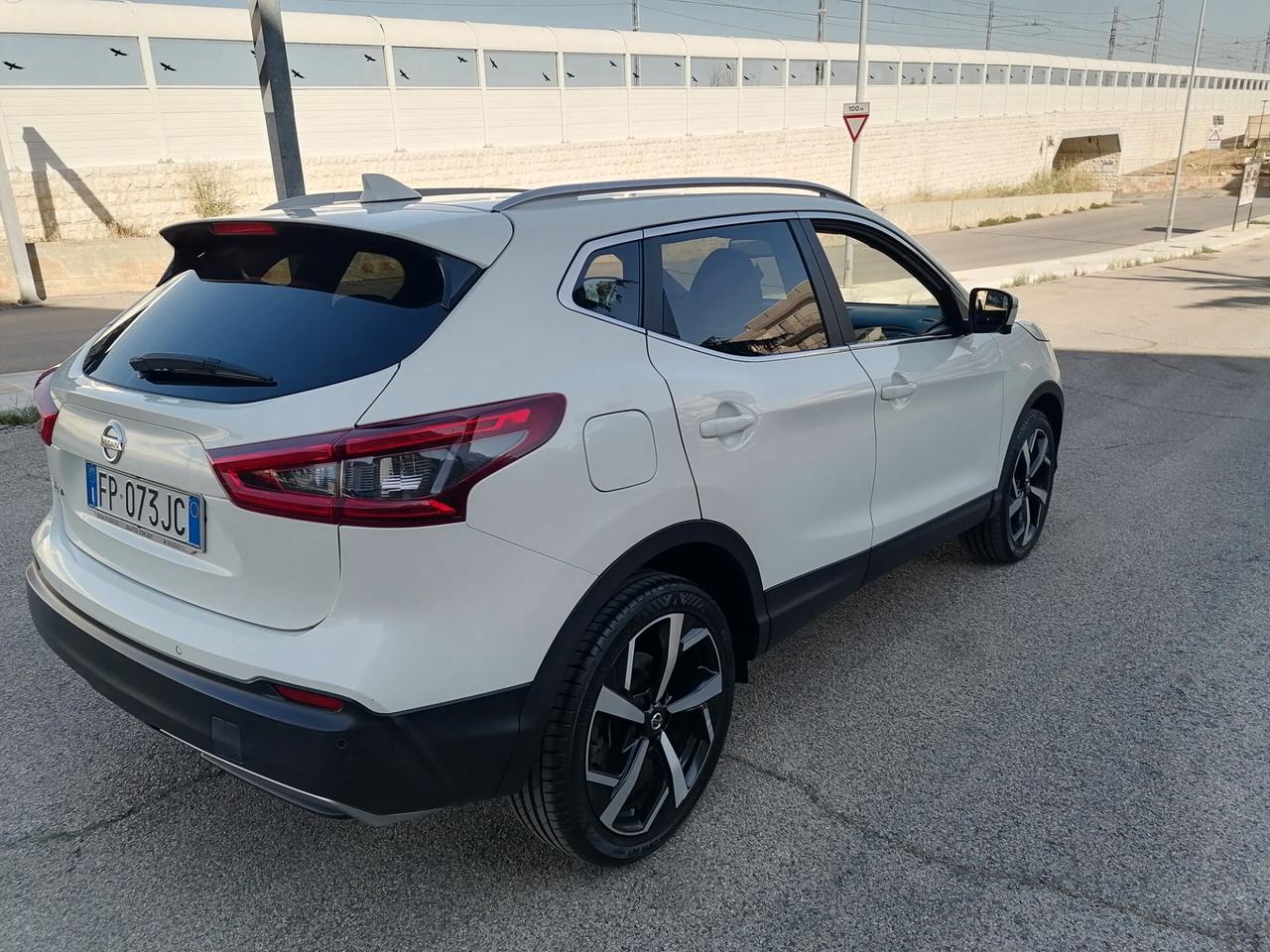 Nissan Qashqai 1.5 dCi Tekna PLUS **PROMO** 2018